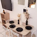 Le 360 Proche Futuroscope & Arena 1/4 Pers Apartmán *
